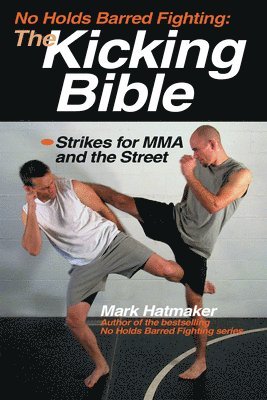 No Holds Barred Fighting: The Kicking Bible
