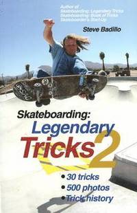 bokomslag Skateboarding: Legendary Tricks 2