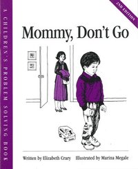 bokomslag Mommy, Don't Go