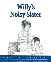 bokomslag Willy's Noisy Sister