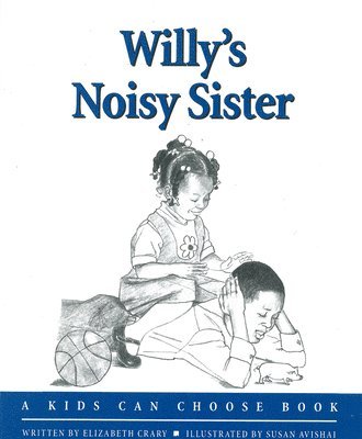 bokomslag Willy's Noisy Sister