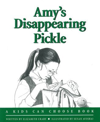 Amy's Disappearing Pickle 1