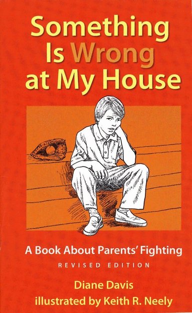 Diane Davis - Something Is Wrong at My House, Häftad