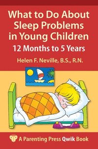 bokomslag What to Do About Sleep Problems in Young Children