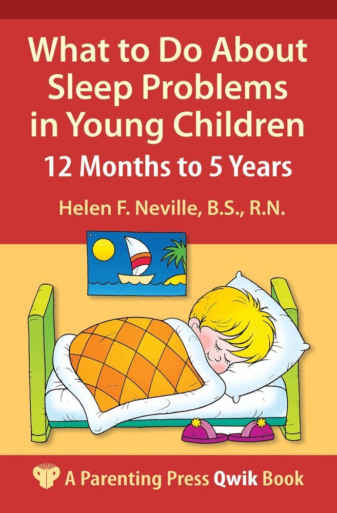 Helen F. Neville - What to Do About Sleep Problems in Young Children, Häftad