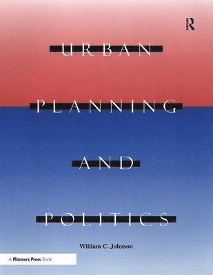 Urban Planning and Politics 1