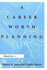 bokomslag Career Worth Planning