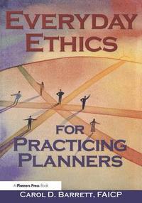 bokomslag Everyday Ethics for Practicing Planners