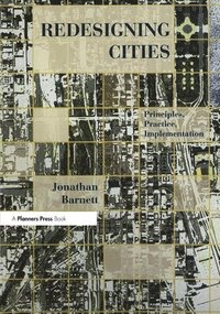 bokomslag Redesigning Cities