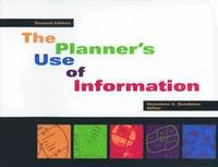 bokomslag The Planner's Use of Information