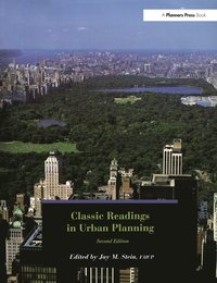 bokomslag Classic Readings in Urban Planning