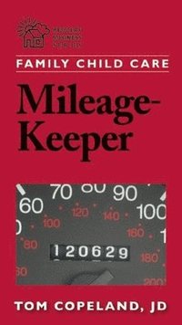 bokomslag Family Child Care Mileage-Keeper