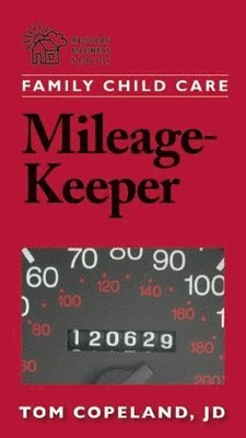 Family Child Care Mileage-Keeper 1