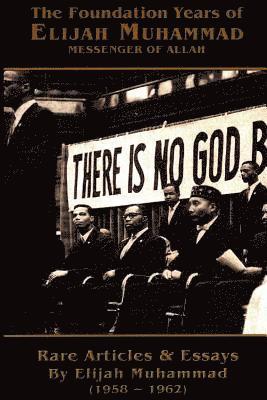 Elijah Muhammad, Nasir Hakim - Foundation Years of Elijah Muhammad 1958 - 1962 (Vols. 1 & 2), Häftad