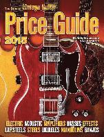 Alan Greenwood, Gil Hembree - Official Vintage Guitar Price Guide 2015, Häftad