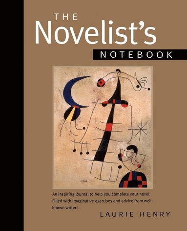 Laurie Henry - Novelist's Notebook, Häftad