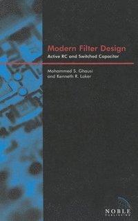 bokomslag Modern Filter Design