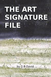 The Art Signature File 1