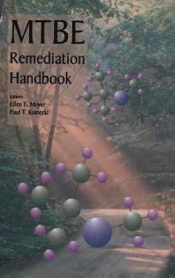 Ellen Moyer, Paul T. Kostecki - Mtbe Remediation Handbook, Inbunden
