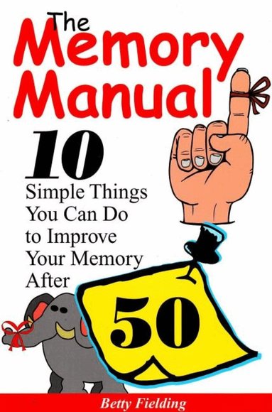 Betty Fielding - Memory Manual, Häftad