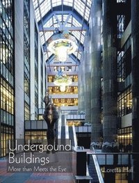 bokomslag Underground Buildings: More than Meets the Eye