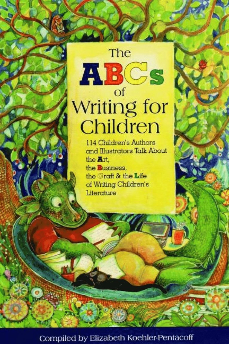 Elizabeth Koehler-Pentacoff - ABCs of Writing for Children, Häftad