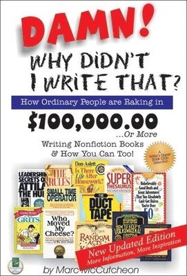Marc McCutcheon - Damn! Why Didnt I Write That?, Häftad