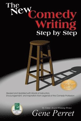 bokomslag New Comedy Writing Step by Step