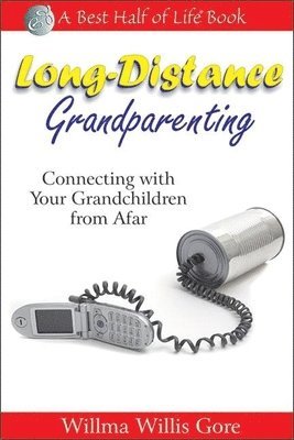 bokomslag Long-Distance Grandparenting