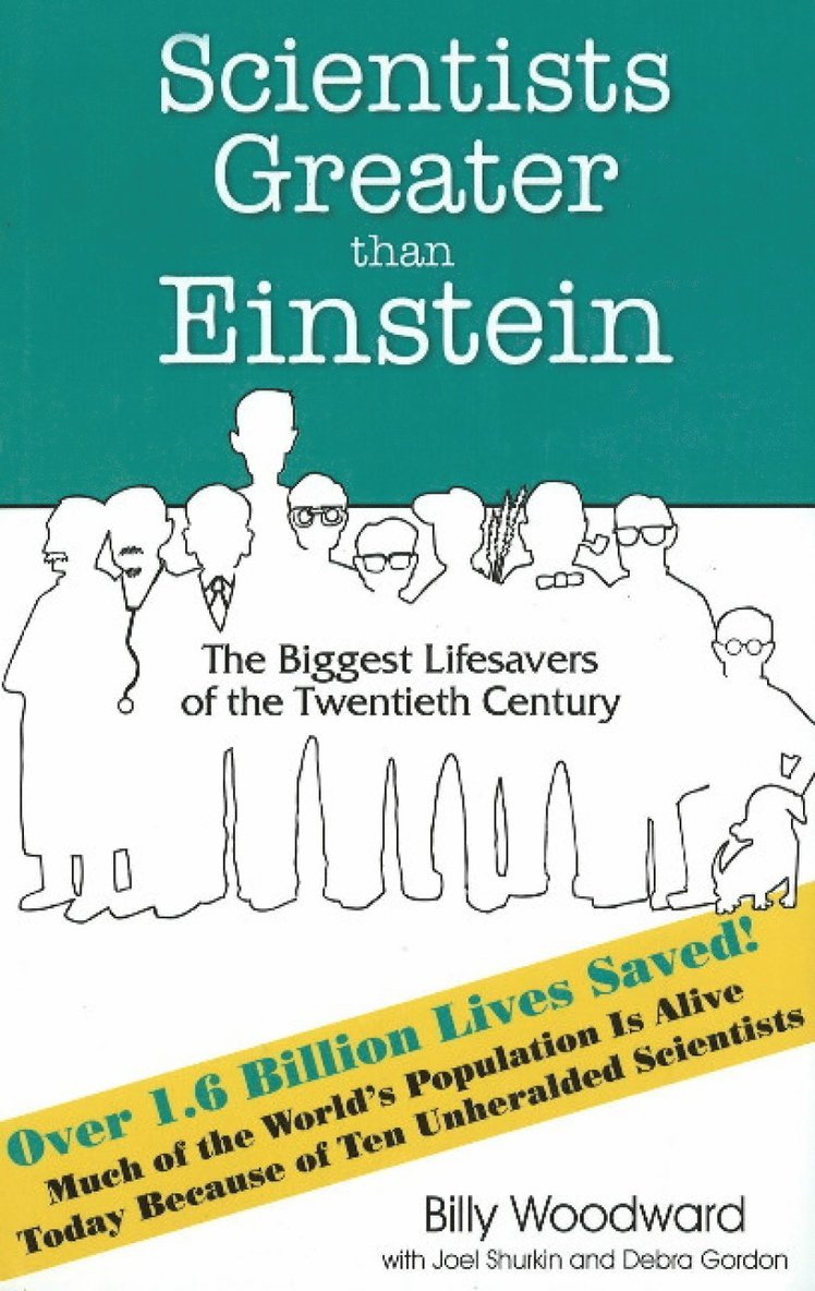 Scientists Greater than Einstein