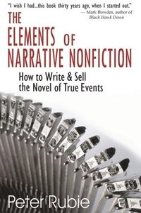 bokomslag Elements of Narrative Nonfiction