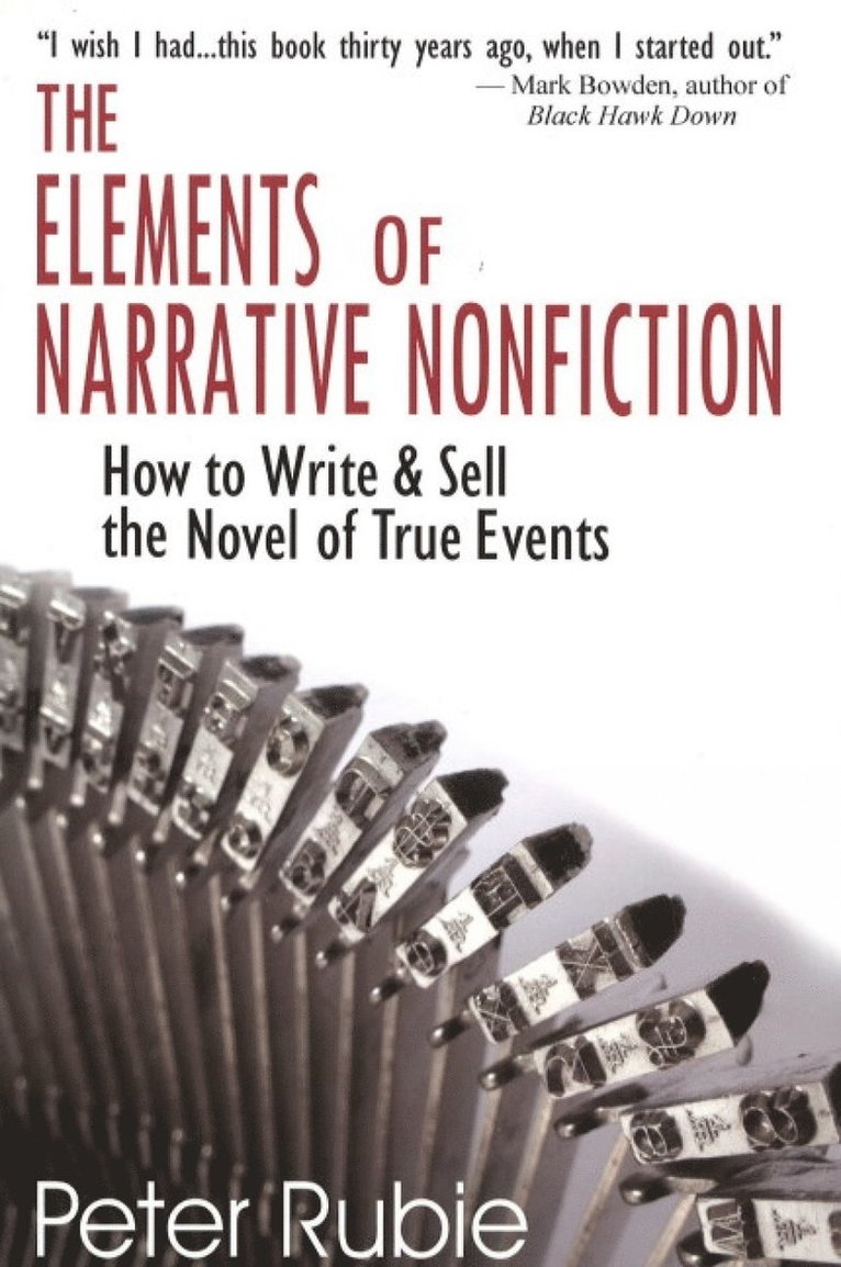Elements of Narrative Nonfiction