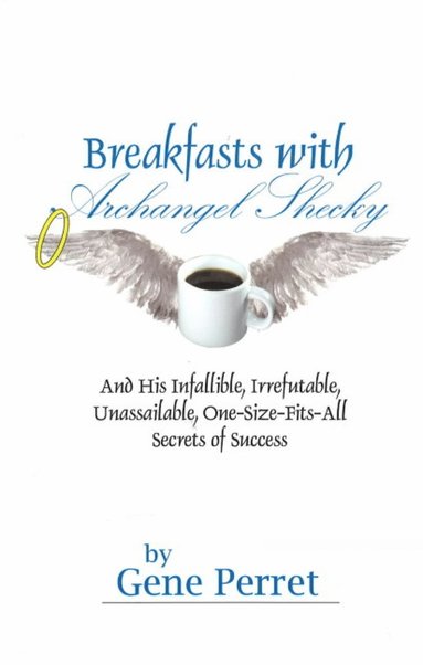 bokomslag Breakfasts with Archangel Shecky