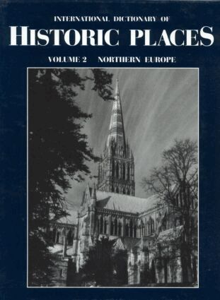 Trudy Ring, Noelle Watson, Paul Schellinger - Northern Europe, Inbunden