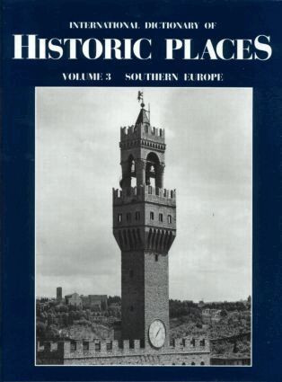 Trudy Ring, Noelle Watson, Paul Schellinger - Southern Europe, Inbunden