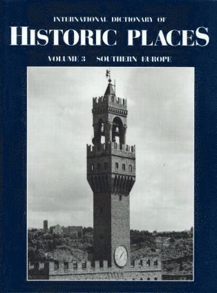 Trudy Ring, Noelle Watson, Paul Schellinger - Southern Europe, Inbunden