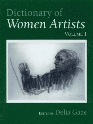 bokomslag Dictionary of Women Artists