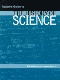 bokomslag Reader's Guide to the History of Science