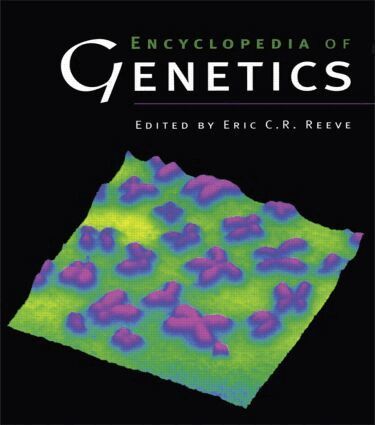Eric C.R. Reeve - Encyclopedia of Genetics, Inbunden