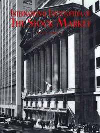 bokomslag International Encyclopedia of the Stock Market