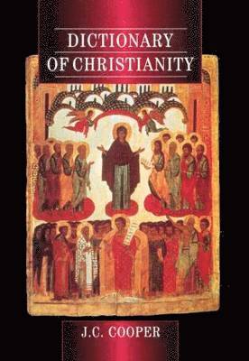 Dictionary of Christianity 1