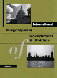 bokomslag International Encyclopedia Of Government And Politics