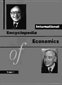 bokomslag International Encyclopedia of Economics