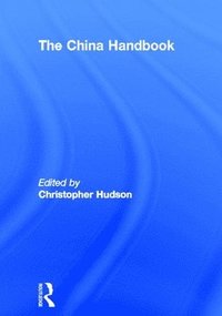 bokomslag The China Handbook