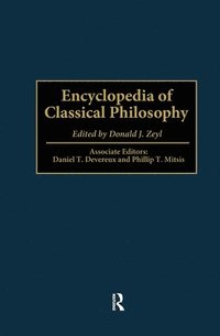 bokomslag Encyclopedia of Classical Philosophy