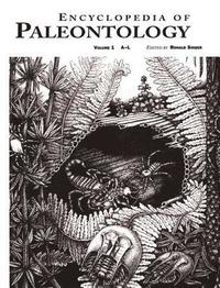 bokomslag Encyclopedia of Paleontology