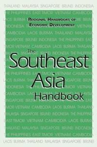 bokomslag The Southeast Asia Handbook