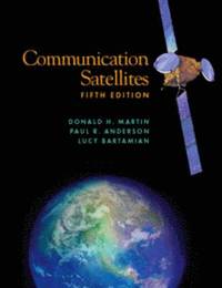 bokomslag Communication Satellites