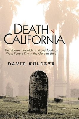 bokomslag Death In California