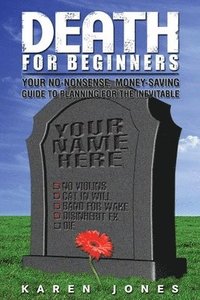 bokomslag Death for Beginners